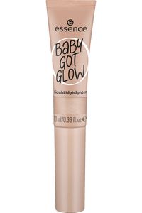 Es ist deine Zeit zu strahlen: Mit dem essence BABY GOT GLOW liquid highlighter 30 Breezy Bronze verleihst du deinem Gesicht einen sanften Glow. Der leichte, flüssige Highlighter zaubert einen Schimmer in Silky Beige auf deine Wangen. Dank des weichen Sponge-Applikators kannst du ihn ganz easy auftragen. Um ein Austrocknen zu verhindern, verschließe den Applikator durch Drehen. Du kannst den essence BABY GOT GLOW liquid highlighter 30 Breezy Bronze verblenden, indem du einen Pinsel, Beauty Blend