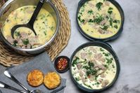 Keto Zuppa Toscana Soup - Aussie Keto Queen