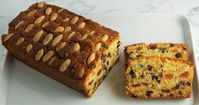 Genoa Cake with currants, sultanas, mixed peel, cherries & flavoured with almond is a real treat. Not difficult even for novice bakers.