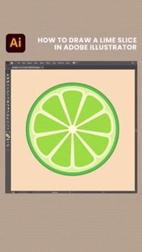 Lemon Illustration In Adobe Illustrator Easy illustration. Adobe hacks. . . #adobe #adobeillustrator #illustration #illustrator #illustratortools #illustratorartist #graphicdesign #graphicdesigners #designer #artist #artistofinstagram #illustratorhacks #logodesign