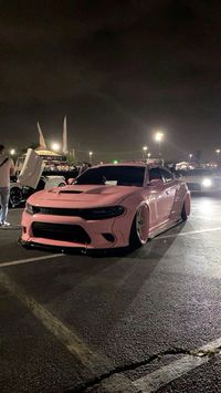 #hellcat #pink