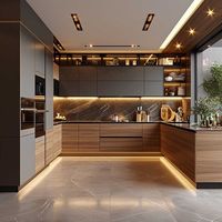 Discover the Charm of L Shaped Kitchens in Modern Design • 333+ Images • [ArtFacade]