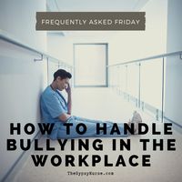 Bullying is a problem through out our country. People often think of kids in school when they think of bullying. However, according to thebalancecareers.com “ Workplace bullying is on the rise. While statistics vary, some studies reveal that nearly half of all American workers have been affected by workplace bullying, either as a target or as a witness to abusive behavior against a co-worker.”