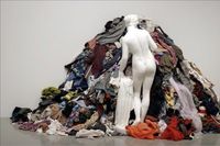 Michelangelo Pistoletto – Venus of the rags, 1967