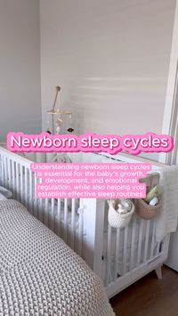 New to tracking your newborn’s sleep? Dive into our guide on understanding newborn sleep cycle charts! Learn how to read these charts, recognize sleep patterns, and use this knowledge to create a more restful routine for your baby. Sleep better knowing your little one is on the right track! 😴✨ #NewbornSleep #SleepCycle #ParentingTips