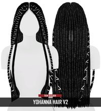 YOHANNA HAIR V2 NEW MESH Compatible with HQ Mod Custom Thumbnail All LOD’s ♦ @redheadsims-cc tag on your photos, and let me see! thx. ❥ DOWNLOAD - IN MY BLOG (no adfly) ♡ SUPPORT ME [PAYPAL:...