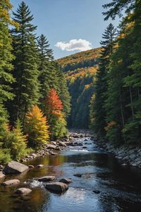 Nestled in the heart of northeastern Pennsylvania, the Poconos are a true outdoor wonderland, offering a diverse range of activities and breathtaking natural landscapes.