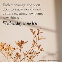 150 Wednesday Quotes to Lift Up Your Week - Mrs. Blone in Progress