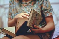 A list of 10 books every girl should read in her 20s. I'll have to check it out.