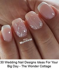 When it comes to planning for your wedding day, there are numerous details to consider, from the dress to the flowers to the venue. But one aspect that often gets overlooked is the perfect nail color for the bride. While many opt for the classic French manicure or a timeless shade of nude, why not consider a more unconventional yet stunning choice – pink wedding nails?