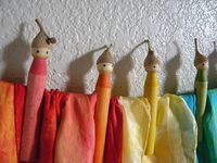 Clothespin Gnomes