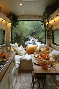 Small Camper Renovation Ideas for a Stylish Adventure - Puqqu