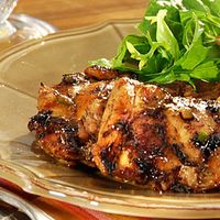 Jamaican-Spiced Chicken