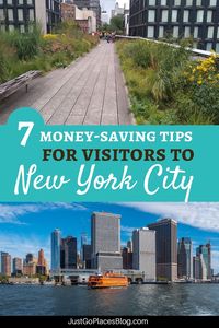 Looking for budget tips to save you lots of money in NYC? New York City travel is expensive but there are lots of things to do in Manhattan, such as Rockefeller Plaza, New York City parks and free museums. We can help satisfy your wanderlust without breaking the bank! Our NYC travel tips include the cheapest neighborhoods to stay NYC for budget travel but safe enough for family travel. New York is a major bucket list travel item. These budget traveling tips saving money will help you lots!