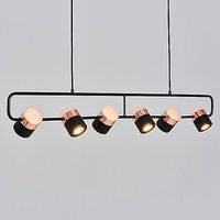 Ling PL6 LED Linear Suspension by Seed Design at Lumens.com