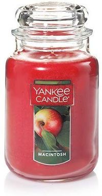 Any candles smelling like: apples, laundry, pumpkin spice smells (not heavy cinnamon though), flowers (for the love of god not potporri smell) or ocean breeze