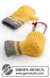 Keep It Warm / DROPS Extra 0-1422 - Free knitting patterns by DROPS Design