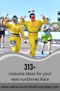 Embrace your runDisney style with 313+ costumes for runners of all levels. Check out our range and follow us for more diverse runDisney outfit ideas.