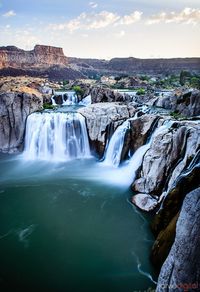 Twin Falls, Idaho