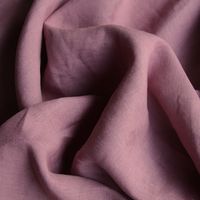 Linford Rose Washed Linen – Tessuti Fabrics - Online Fabric Store