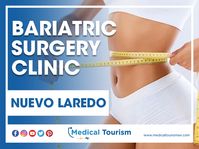 Schedule an appointment with one of the best bariatric surgery clinics in Nuevo Laredo for Medical Tourism. Visit the link below for more information!