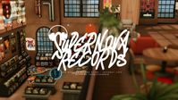 Supernova Records & Internet Cafe (CC Build) | Patreon