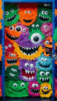 32 Haunting Halloween Door Decorations to Amaze Your Neighbors