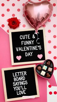 short valentines day letter board quotes ❤️ Get inspired for Valentine’s Day with 120 cute letter board ideas! From funny and sweet quotes to short and memorable sayings, this list will make your Valentine’s Day celebrations even more special. Create a board that spreads love and laughter! 💌 Find the perfect Valentine’s Day letter board quotes—short, sweet, funny, or cute sayings—to celebrate love and bring smiles to your loved ones this season.