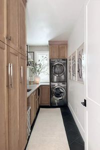 Our Laundry Room