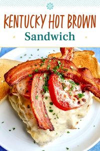 Kentucky Hot Brown