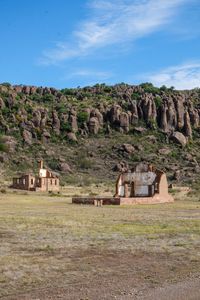 Fort Davis National Historic Site in Texas Hill Country, plus a review of the campground at Davis Mountains State Park