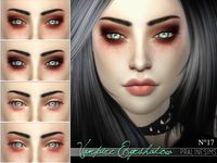 Pralinesims' [Pale Secret] ~ Vampire Collection