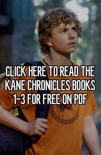 @lilixxx13 here u goo #whisper #kanechronicles #percyjackson  #rickriordan #pdf