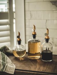 Apothecary Oil/ Vinegar Dispenser – Hither Lane