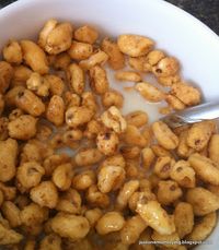 Honey Smacks