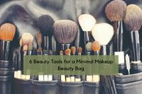 6 Beauty Tools For Your Minimal Makeup Style - The Beauty Maestra