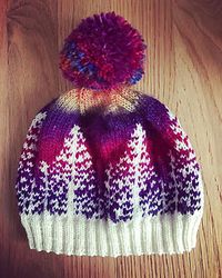 Ravelry: Alaska pattern by Camille Descoteaux