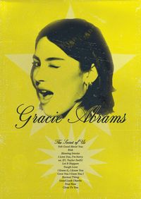 #gracieabrams #poster