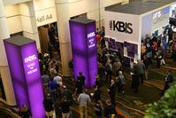 KBIS, an annual show from the National Kitchen and Bath Association, met January 9 to 11 at the Orange County Convention Center in Orlando.