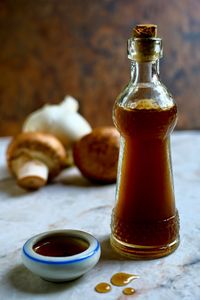 World Turn'd Upside Down: Historical Food Fortnightly: 1700s Mushroom Ketchup