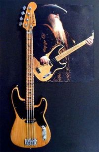 Dusty Hill