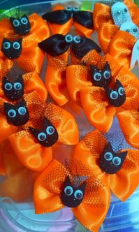 Lazos para Mascotas 🐾 Perfectos para Halloween 🎃