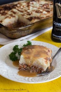 Irish Shepherd’s Pie is truly comforting, soul warming, delicious dinner. Unlike most recipes, you don’t need to brown the meat with this on...