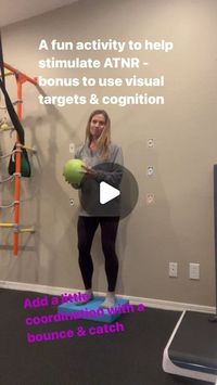 Kara Rice, OT ~ Brain Connex Therapy on Instagram