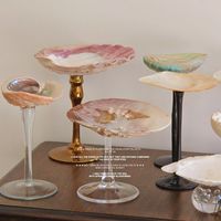 Seashell Martini Glasses Conch Glasses Shell Cup Bracket Goblet Coupe Cup Shell Wine Glasses Popular Beach Wedding Bridesmaid Gift - Etsy UK