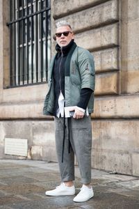 60 Men’s Street Style Outfit Ideas to Steal This Winter | StyleCaster