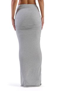 From the brand that delivers the compression you want with the comfort you need comes a shapely, sultry maxi skirt you'll wear on repeat. 46" length (size Medium) Lined Pull-on style 95% viscose, 5% spandex Hand wash, line dry Imported