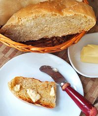 Italian Bread Dough or Rolls