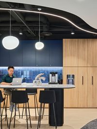 Hitachi Vantara Offices - Singapore | Office Snapshots