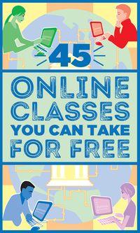 45 free online classes you can take (and finish) by the end of this year | Mashable